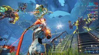 Warframe: vay multi hek sortie ass