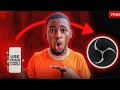 (VDO.Ninja) How to Use Your Phone Camera in OBS Studio with OBS Ninja
