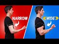 The only way to wider biceps science based