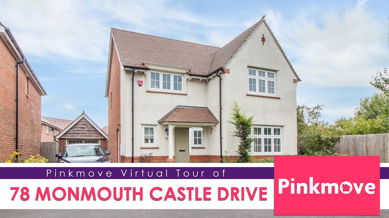 Pinkmove Virtual Tour Of 78 Monmouth Castle Drive YouTube