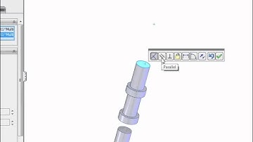 Advanced Solidworks 2012 Tutorial | Multi-Mate Mode and Mate Settings