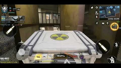 Nuke in call of duty mobile#nukeincodm#crossfire#friendlynuke