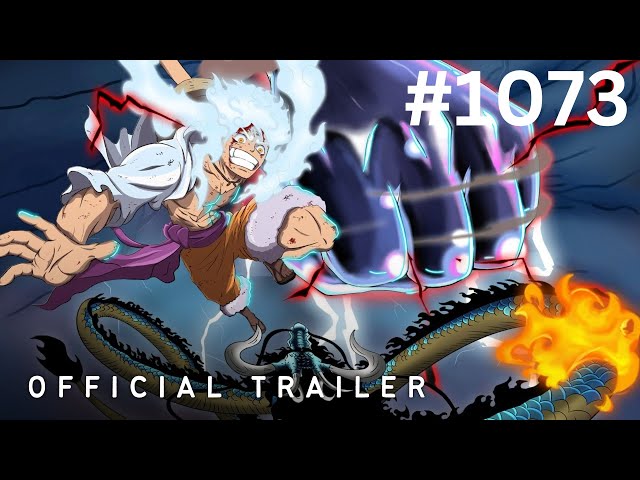 One Piece' Reveals 1061st Anime Episode Teaser