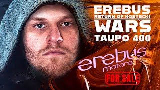 Erebus Wars | The fall out & Sale of the championship winning team.