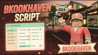 WORKING Brookhaven Script 2026 / Kick All + Kill All + Speed Hack / Safe Mod