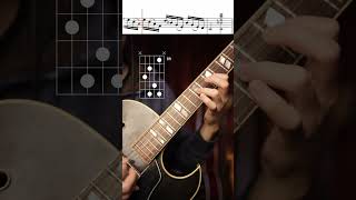 C Mixolydian Arpeggio Lick