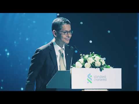 Standard Chartered Bank Vietnam company introduction video by Advids