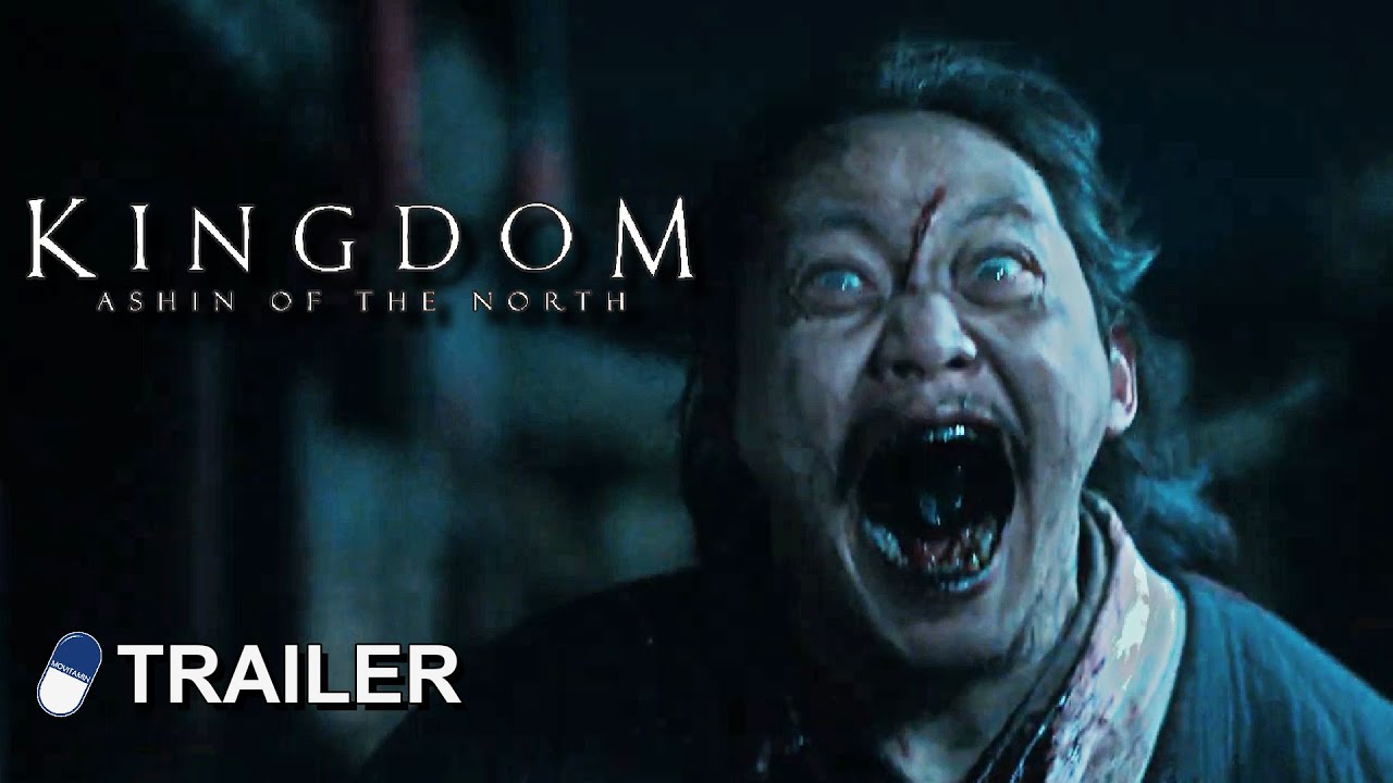 Kingdom: Ashin of the North | Teaser Trailer | Netflix 2021 - YouTube