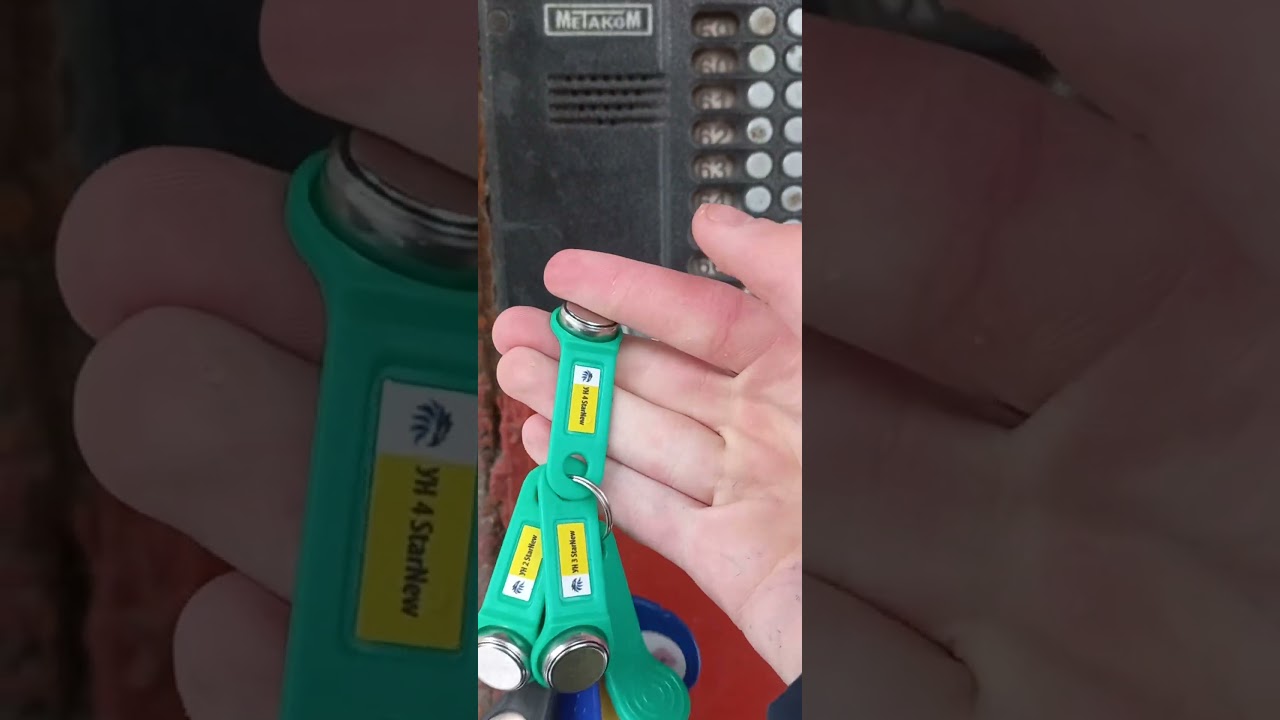 Метаком mk20 в корпусе mk20.2