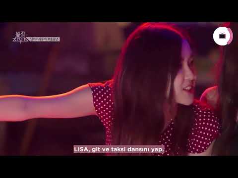 BLACKPINK EVİ 5-3  [Türkçe Altyazı]