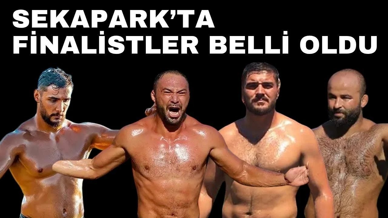 Sekapark'ın Muhteşem Yarı Final Güreşlerini Kaçırma