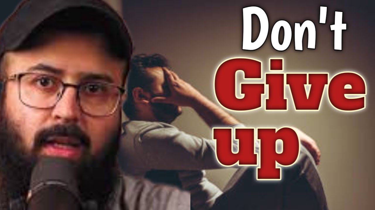 Don't give up| Tahajjud | Never Miss Your Salah | Namaz Me Susti | Namaz | Tuaha ibn jalil