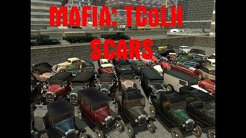 Mafia: TCoLH SCars
