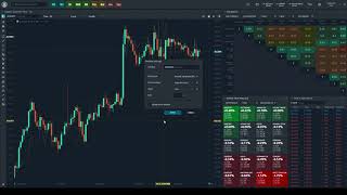 Quantower Chart Overlay   How to add multiple assets on one chart
