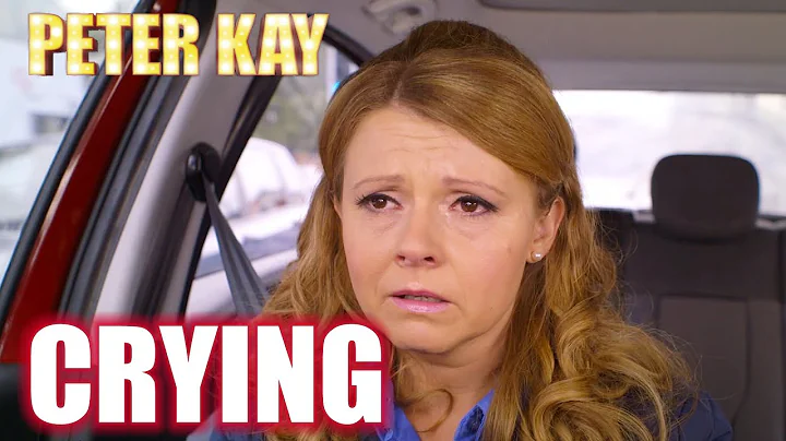 John and Kayleigh Cry To The Radio (EXCLUSIVE DELETED SCENE) | Peter Kay's Car Share