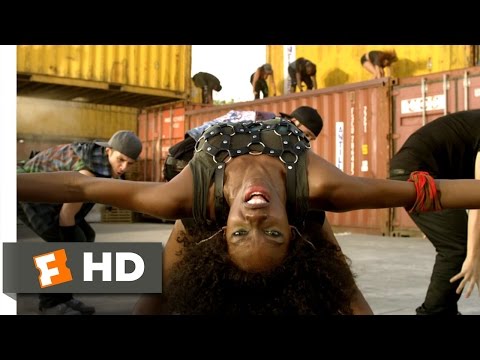 Step Up Revolution (6/7) Movie CLIP - The Mob Revealed (2012) HD