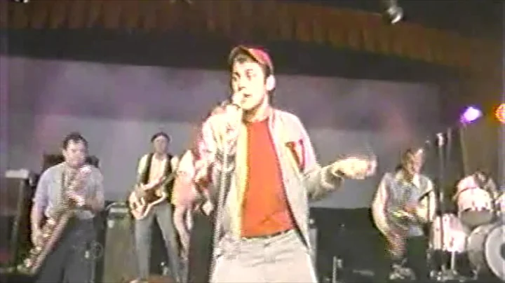 Remember Then & Rock Around The Clock - The Van-De...