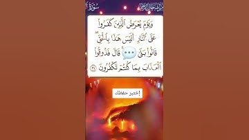 #اكسبلور #القران #المصحف #دويتو #الرحمن #تلاوات #تيك_توك #يصلك #duet
