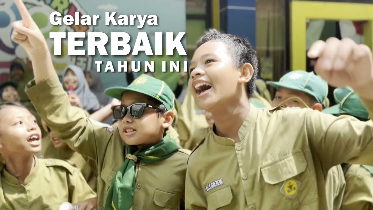 Gelar Karya SD Unggulan Aisyiyah Bantul Tahun 2023