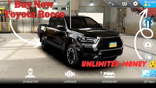 Buy New Toyota Rocco | Drift For Life | Unlimited Money | All Pakistani Cars | Ultra Graphics screenshot 3