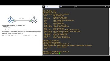 FREE CCNA Lab 074: IP SLA