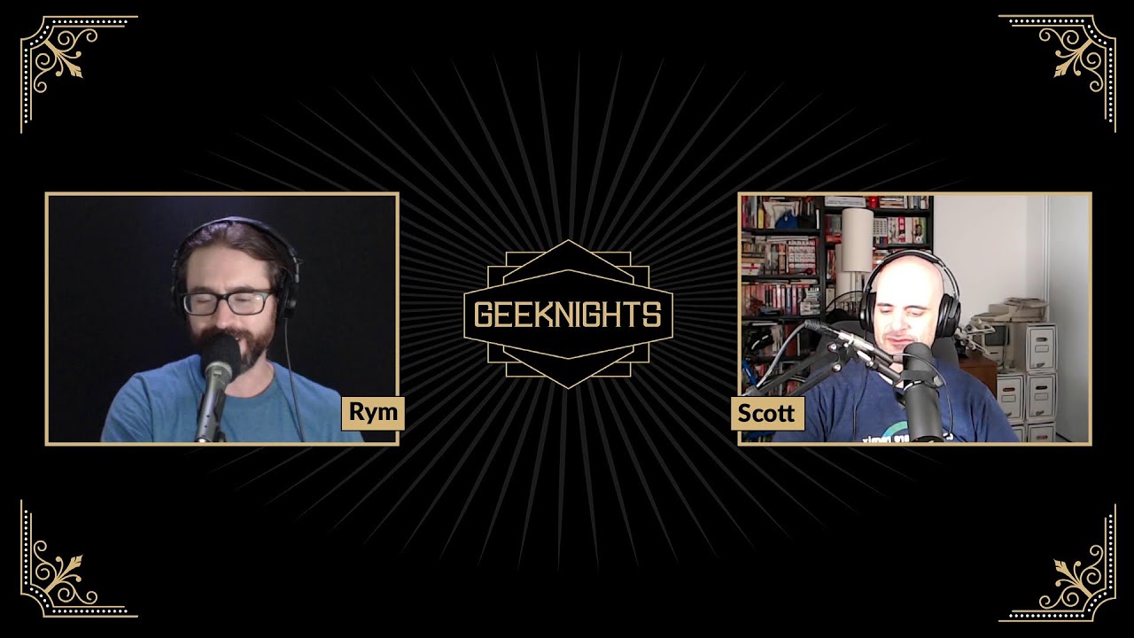 GeekNights Live: PAX West 2023