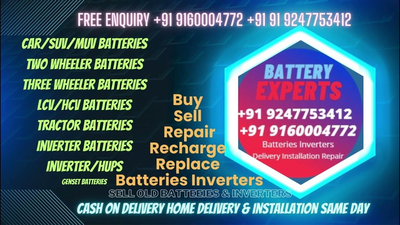 Battery Shop Near Me Inverter Battery Shop Near Me Car Battery Shop