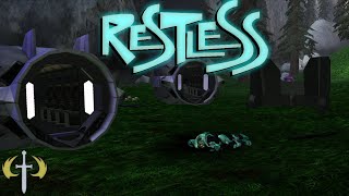 Halo CE - Restless?!?