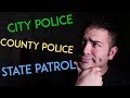 What Police Agency Should YOU Join?