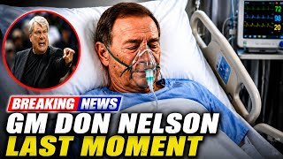 Play video: Hall-of-Fame Dallas Mavericks Coach, GM Don Nelson Passes Away | Don Nelson last video | Don Nelson 