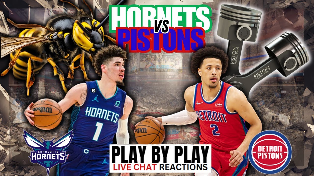 vs Pistons YouTube