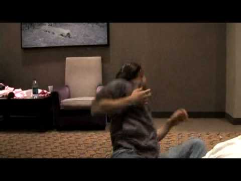 Mark Musashi vs. The Fists of Justice