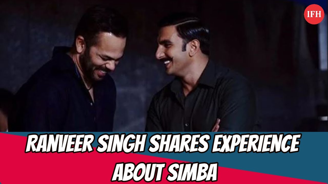Ranveer Singh Shares Experience About Simba | Indian FIlm History official secrets