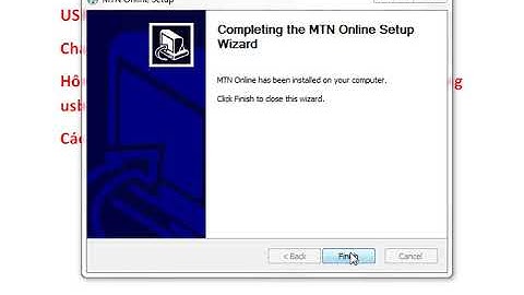 Hướng dẫn cài đặt và sử dụng USB Dcom 3G 4G OBC Huawei cực đơn giản