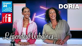 Légendes Urbaines : Doria !!