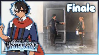 The end, the beginning | The Legend of Heroes: Trails Beyond the Horizon – Finale
