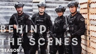 S.W.A.T Behind The Scenes | season 4 BTS | + SEASON 5 NEWS