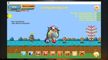 Ngọc rồng online : Lần đầu đổi bông tai cấp 2 và đánh giá sự kiện trung thu