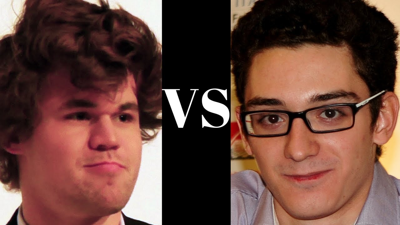 Magnus Carlsen vs Fabiano Caruana - Bilbao 2012 - French Defense:KIA (C00) (Chessworld.net)