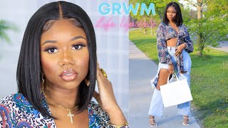 CHIT CHAT GRWM: LIFE UPDATE, STARTING A BUSINESS, BODY INSECURITIES + MORE screenshot 5