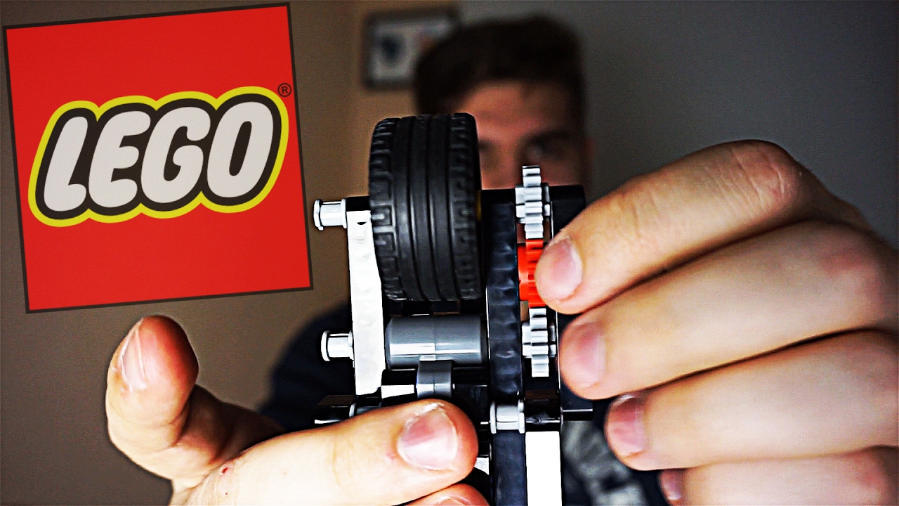 БАЙК ДЛЯ ТРЮКОВ. LEGO НАБОР 42058