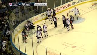 Ryan White vs Jonathan Racine Dec 1, 2017