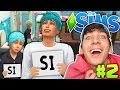 #HAIMAI BACIATO UN RAGAZZO?? The Sims 4 #2