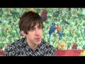 Glastonbury 2013 - Miles Kane - 'I'm Going To Play With Arctic Monkeys Tonight'