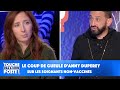 Le coup de gueule danny duperey sur les soignants nonvaccins