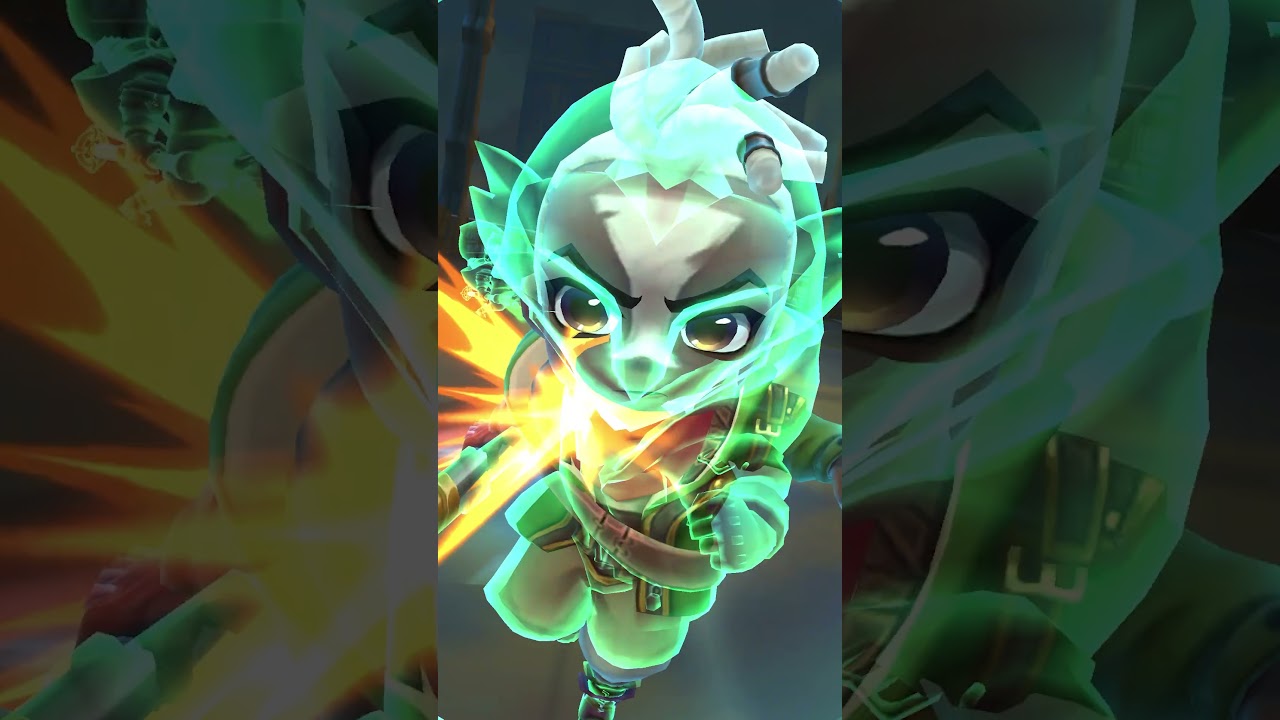 Rally all the misfits, daredevils, and sumpsnipes!