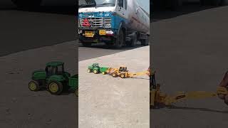 Amar New Rc excavator vs Rc Jcb unboxing 🤯🔥#viralshorts