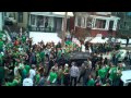 WATCH: Kegs & Eggs With a Heaping Helping of Madness