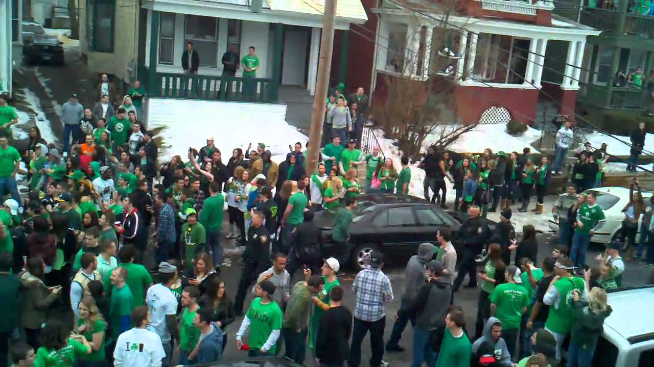 KEGS AND EGGS RIOT ALBANY 2011 MADNESS!!! - YouTube
