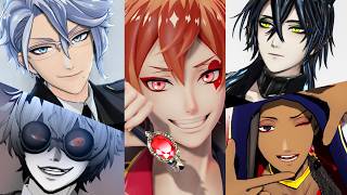 【MMDツイステ】MMD X Collection of works Vo.2